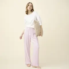 BLU - Pijama Algodón Mujer