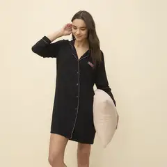 BLU - Camisa De Dormir Mujer