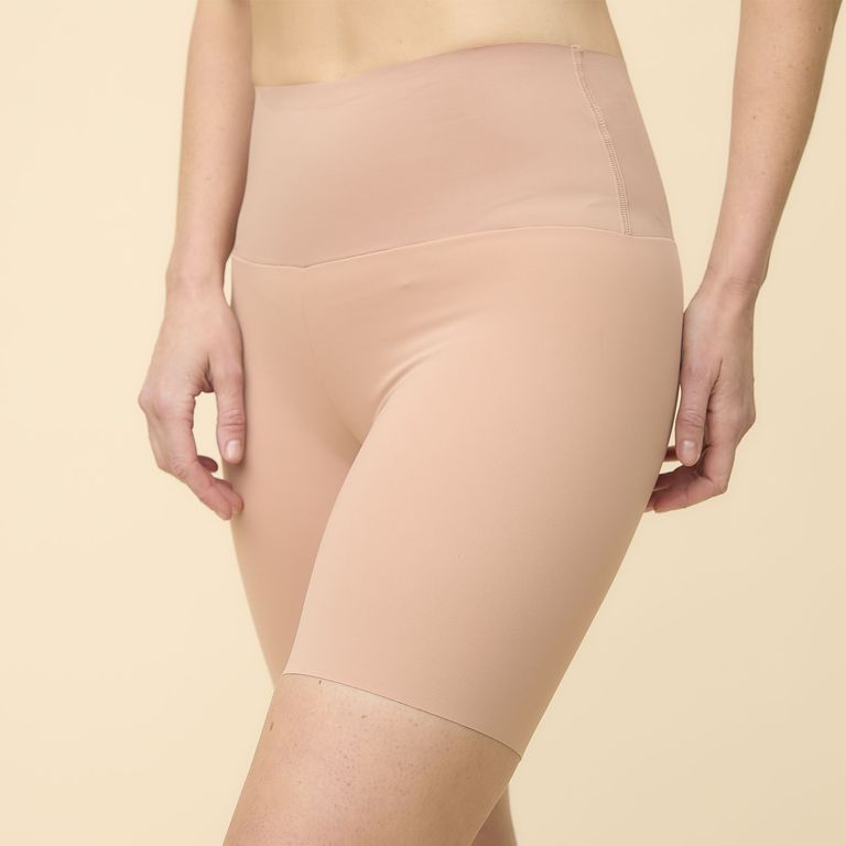Calzón Faja Control Biker Mujer