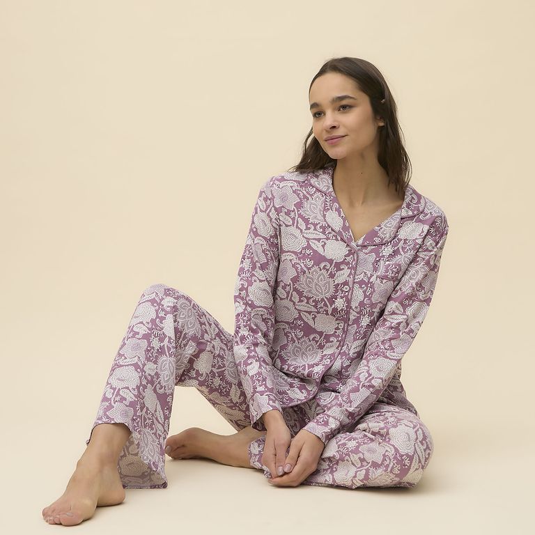 Pijama Mujer