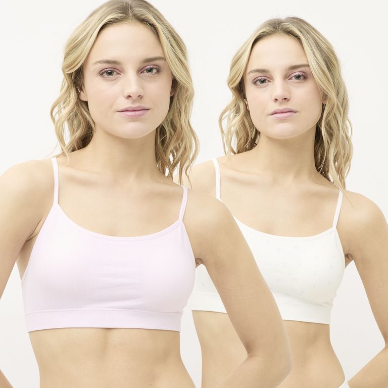 Pack De 2 Sostenes Mujer