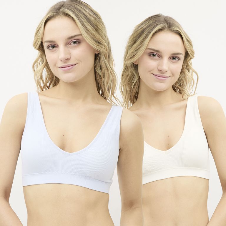 Pack De 2 Sostenes Mujer
