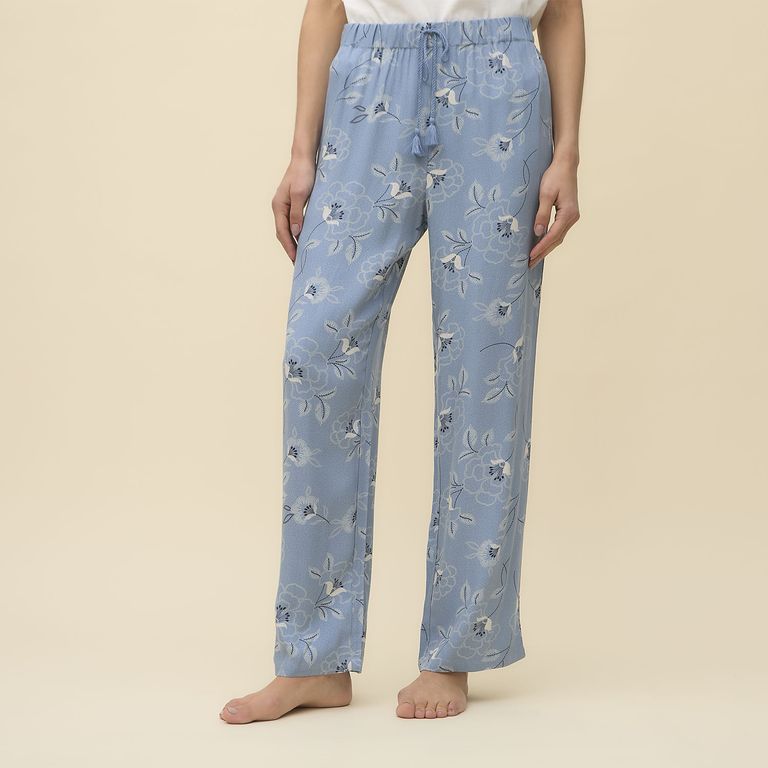 Pantalón De Pijama Mujer