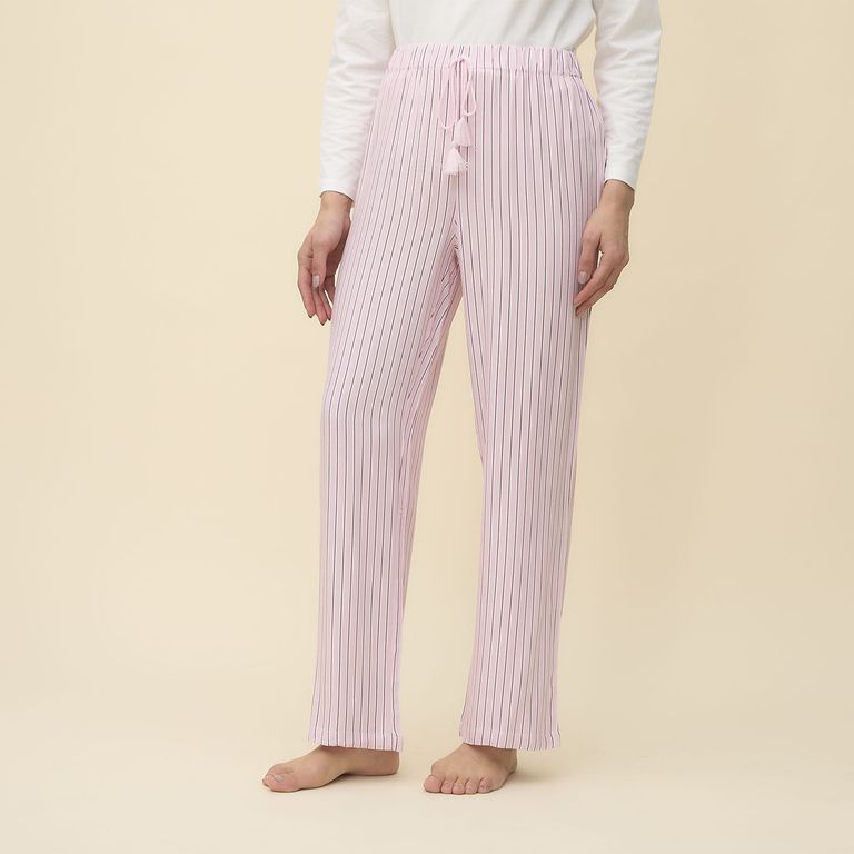 Pantalón De Pijama Mujer