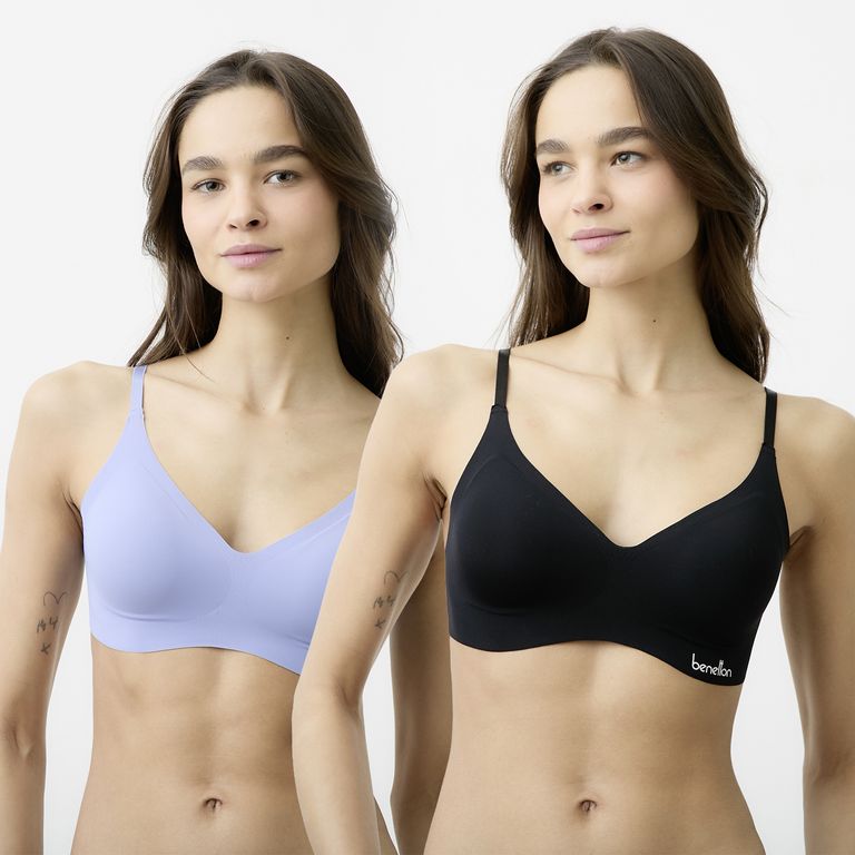 Pack De 2 Sostenes Mujer