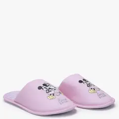 DISNEY - Pantufla Mujer