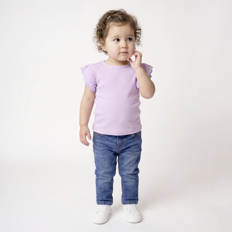 Polera Bebé Niña