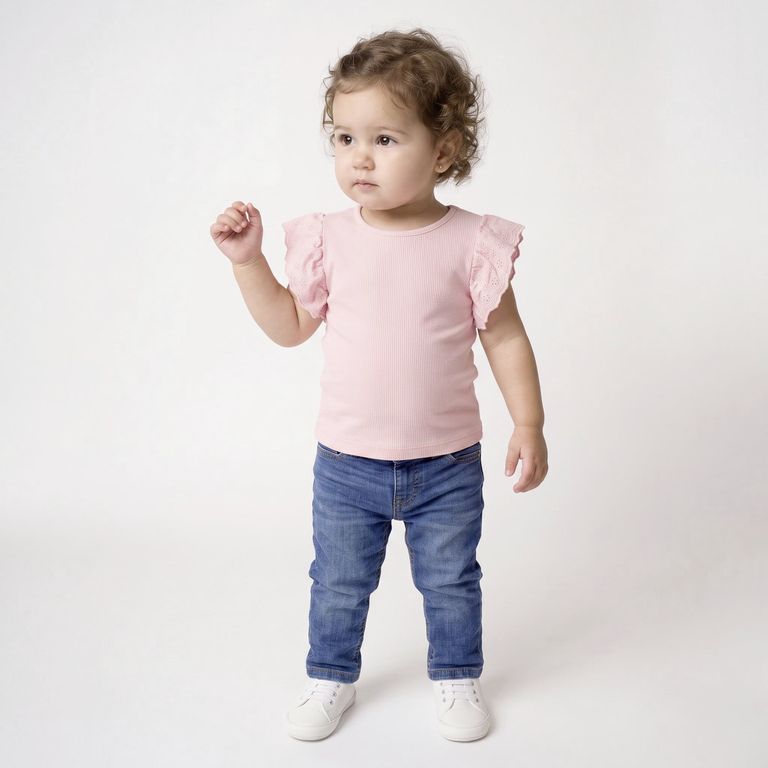 Polera Bebé Niña
