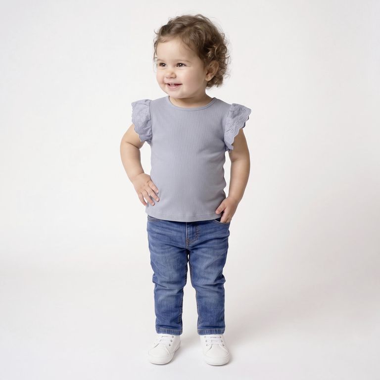 Polera Bebé Niña