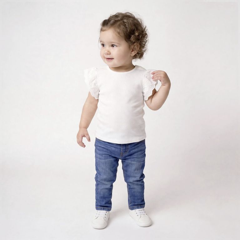 Polera Bebé Niña