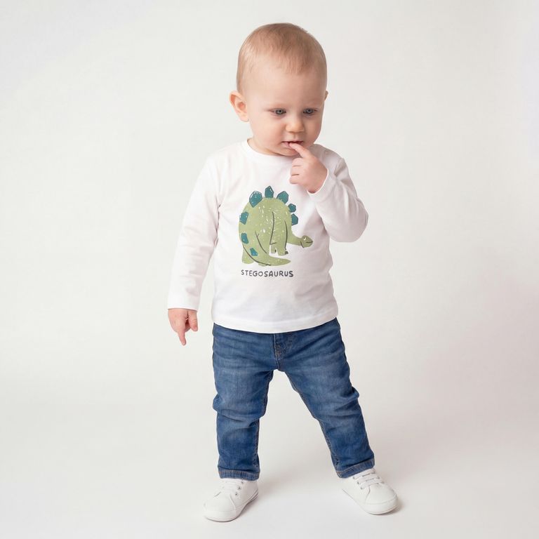 Polera Bebé Niño