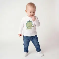 YAMP - Polera Bebé Niño