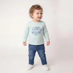 YAMP - Polera Bebé Niño