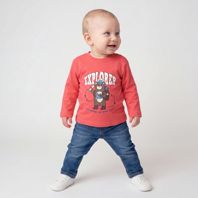Polera Bebé Niño