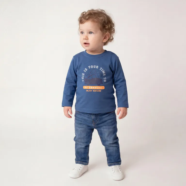 Polera Bebé Niño