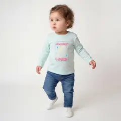 YAMP - Polera Bebé Niña
