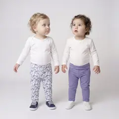 YAMP - Calza Bebé Niña
