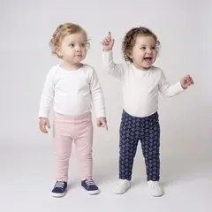 YAMP - Calza Bebé Niña