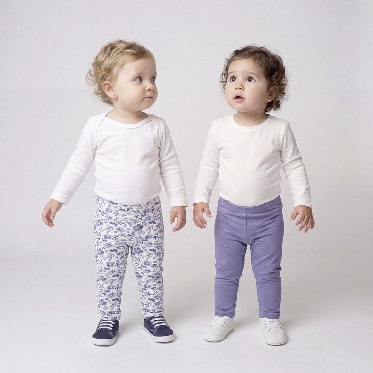 Calza Bebé Niña