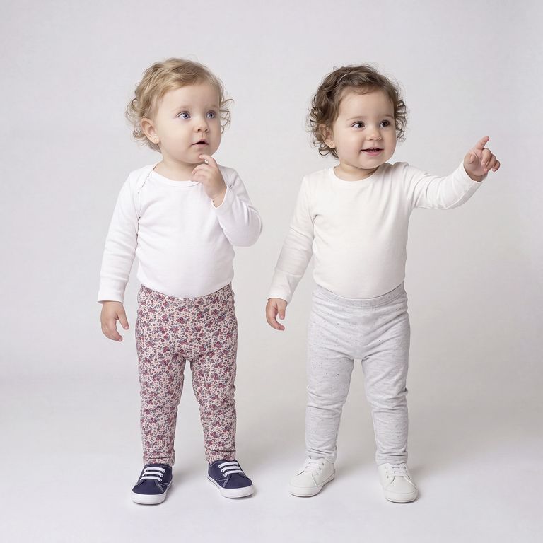 Calza Bebé Niña