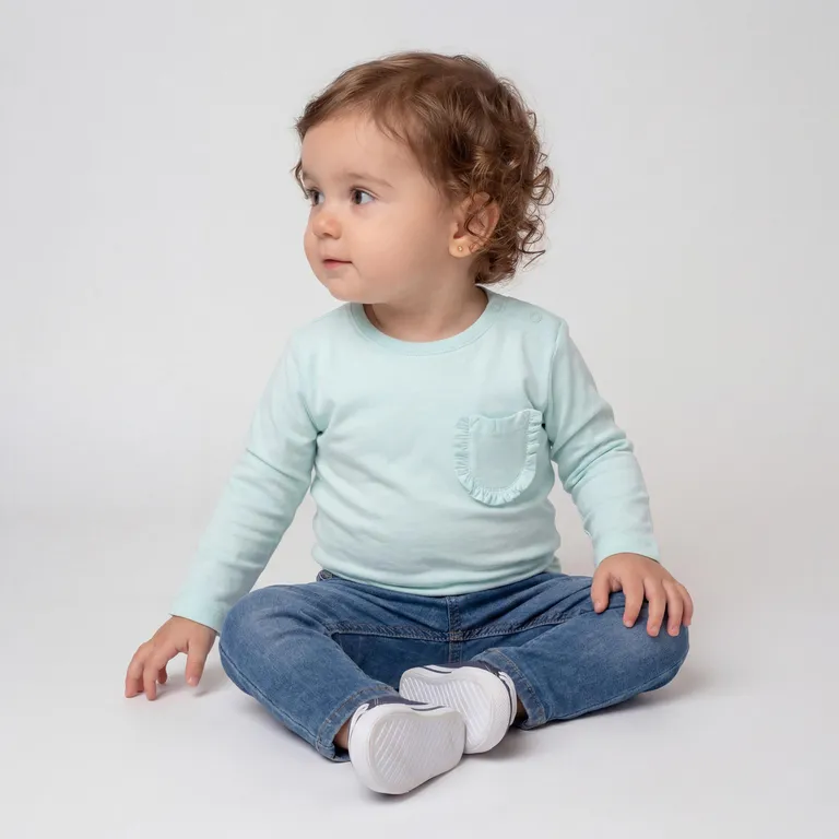 Polera Bebé Niña