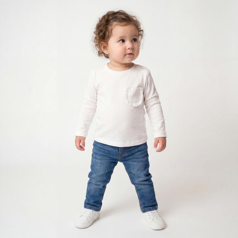 Polera Bebé Niña