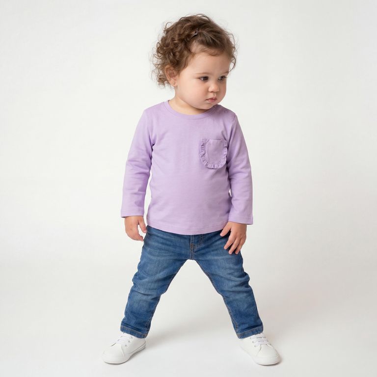 Polera Bebé Niña