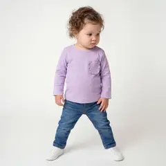 YAMP - Polera Bebé Niña