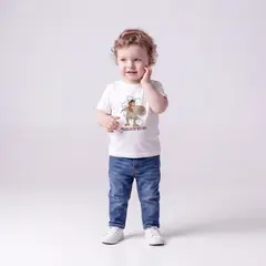 YAMP - Polera Bebé Niño
