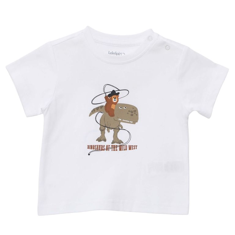 Polera Bebé Niño