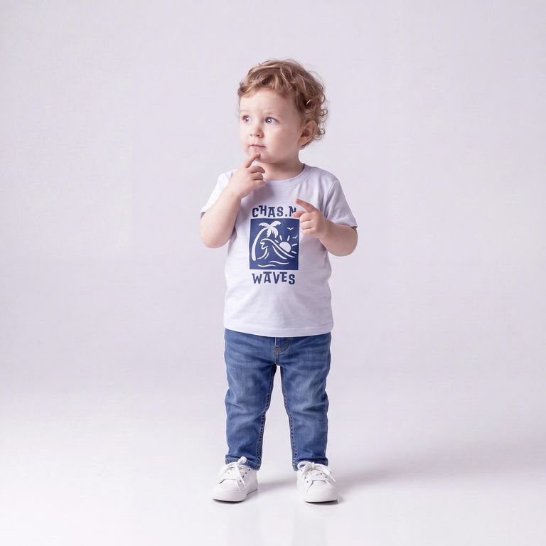 Polera Bebé Niño