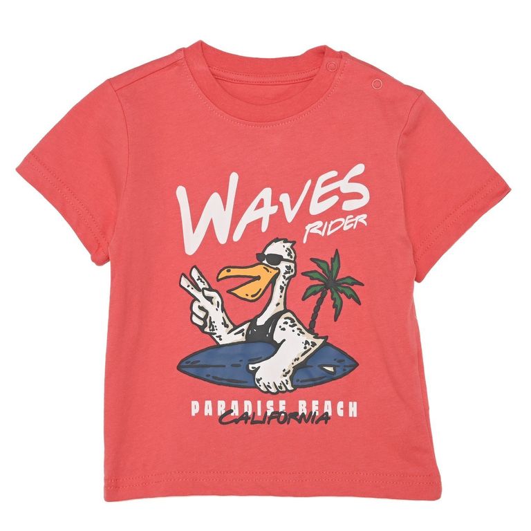 Polera Bebé Niño