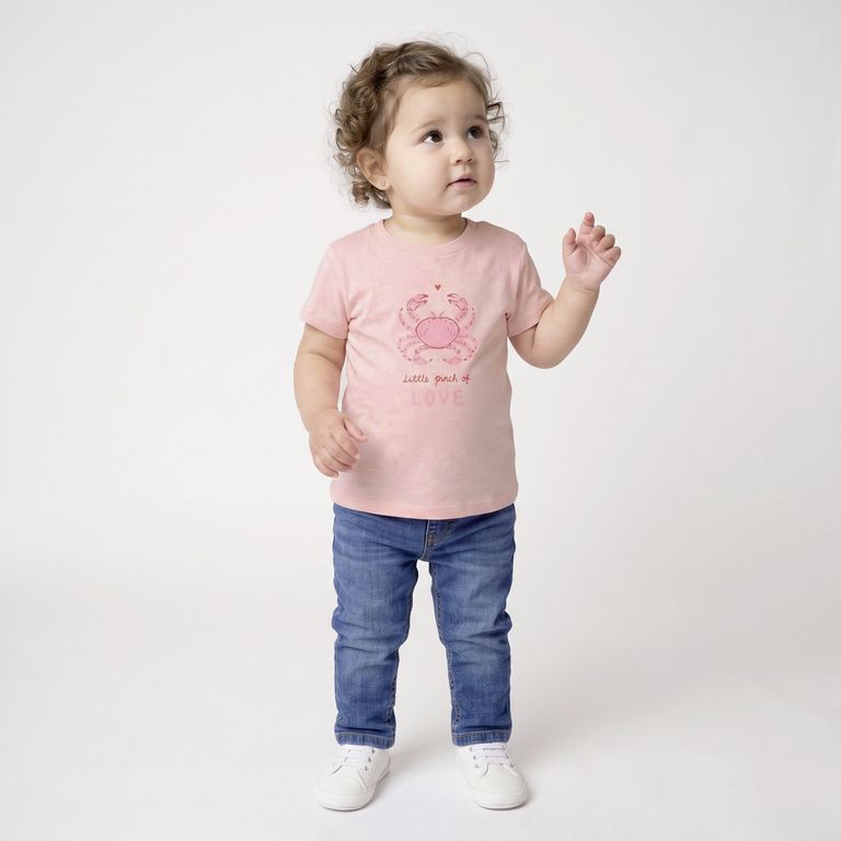 Polera Bebé Niña
