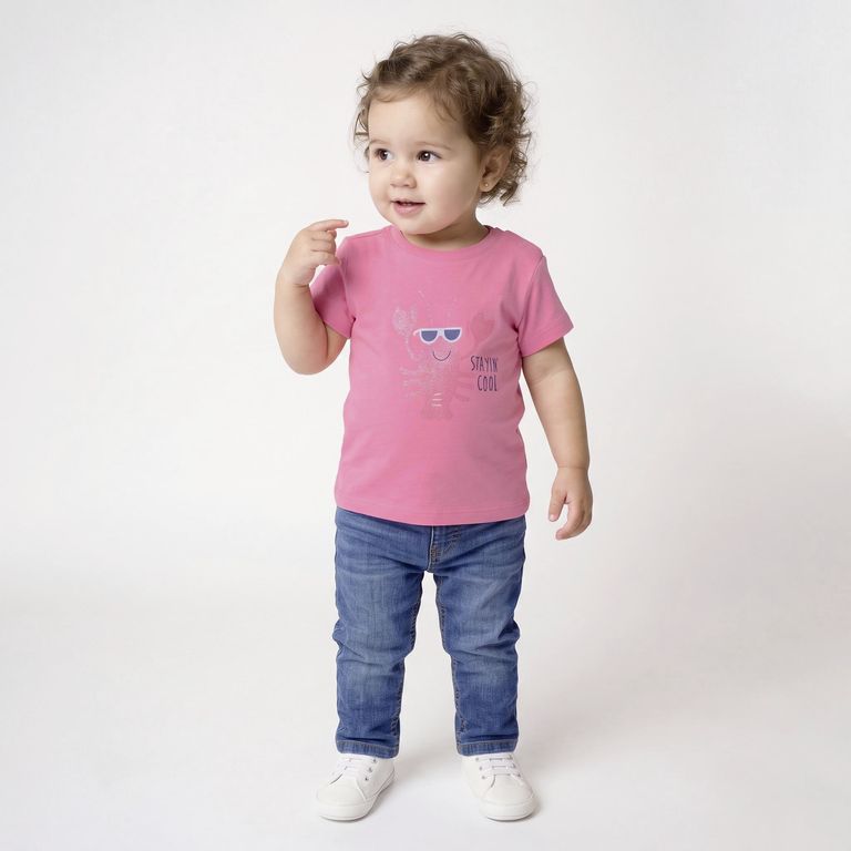 Polera Bebé Niña