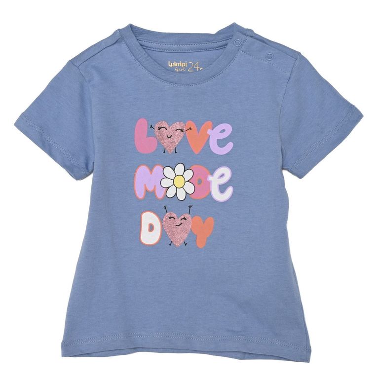 Polera Bebé Niña