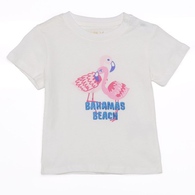 Polera Bebé Niña