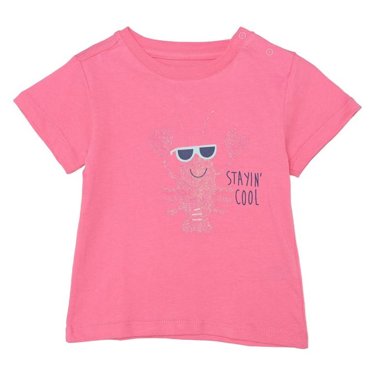 Polera Bebé Niña
