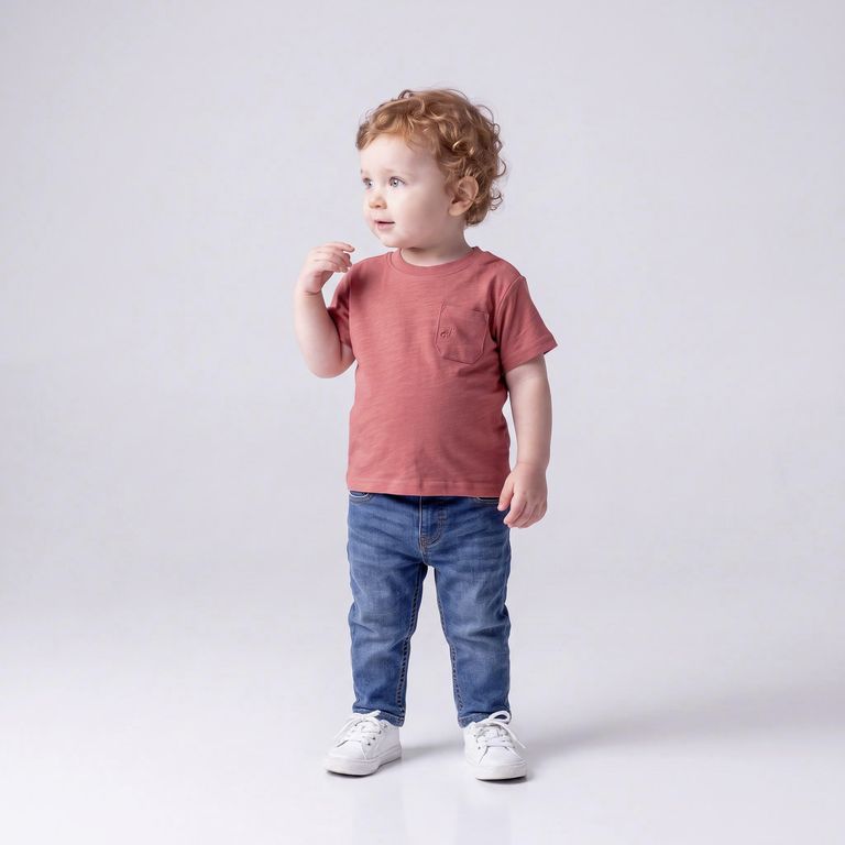 Polera Bebé Niño