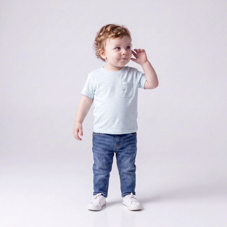 Polera Bebé Niño
