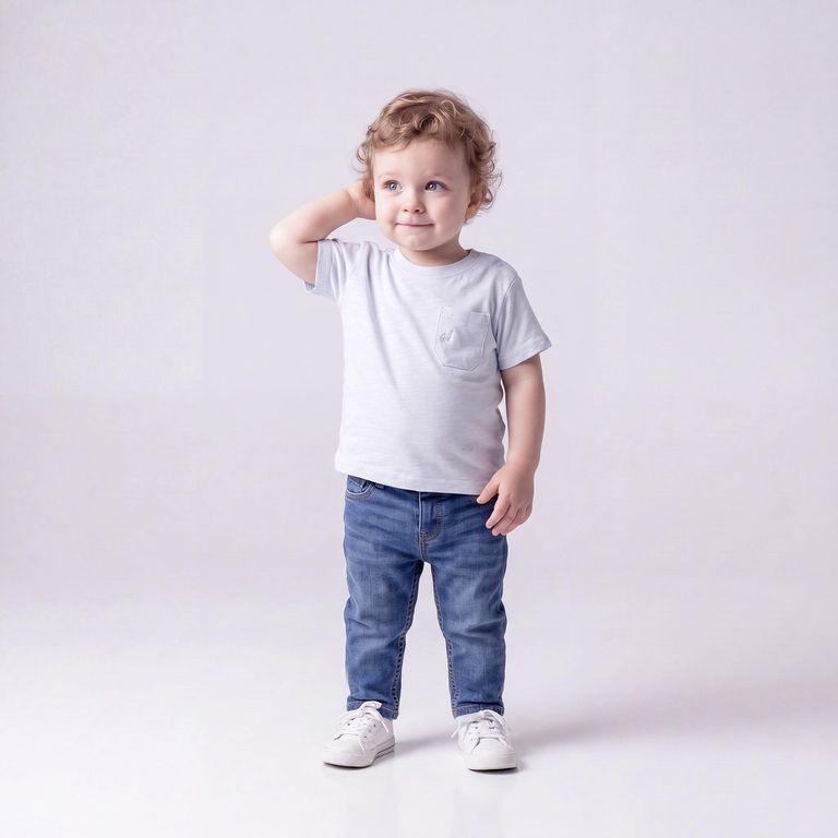 Polera Bebé Niño