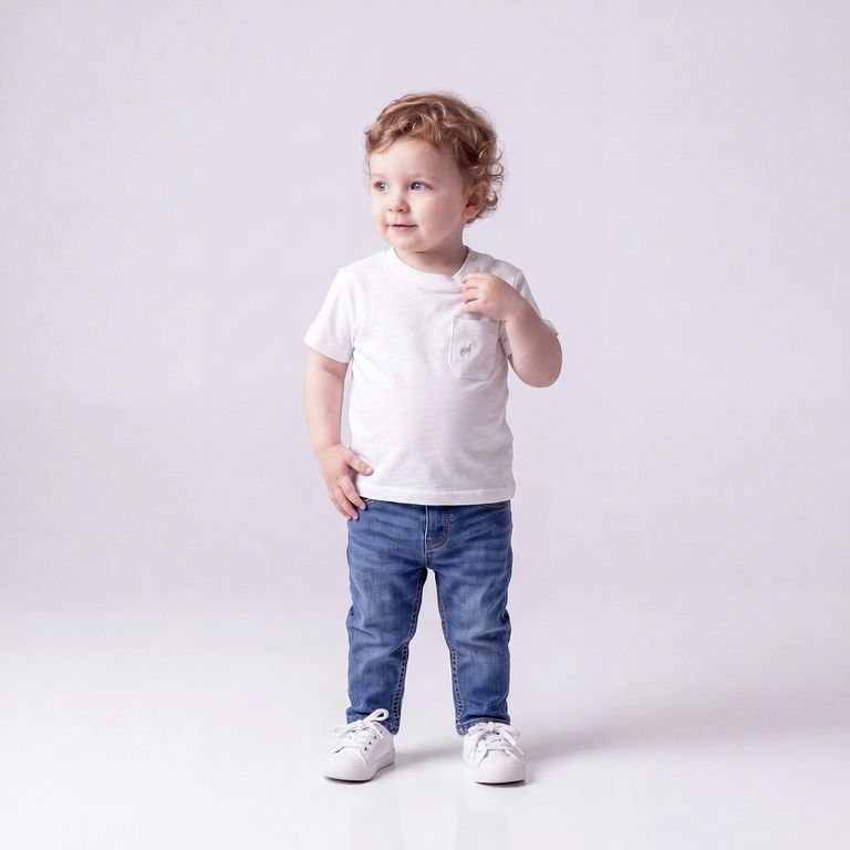 Polera Bebé Niño