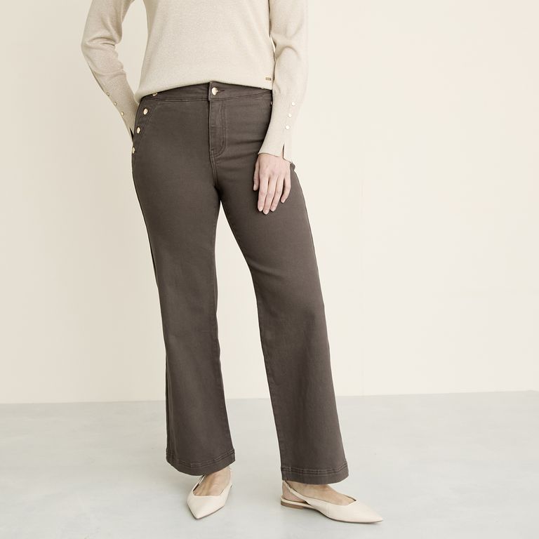 Jeans Mujer
