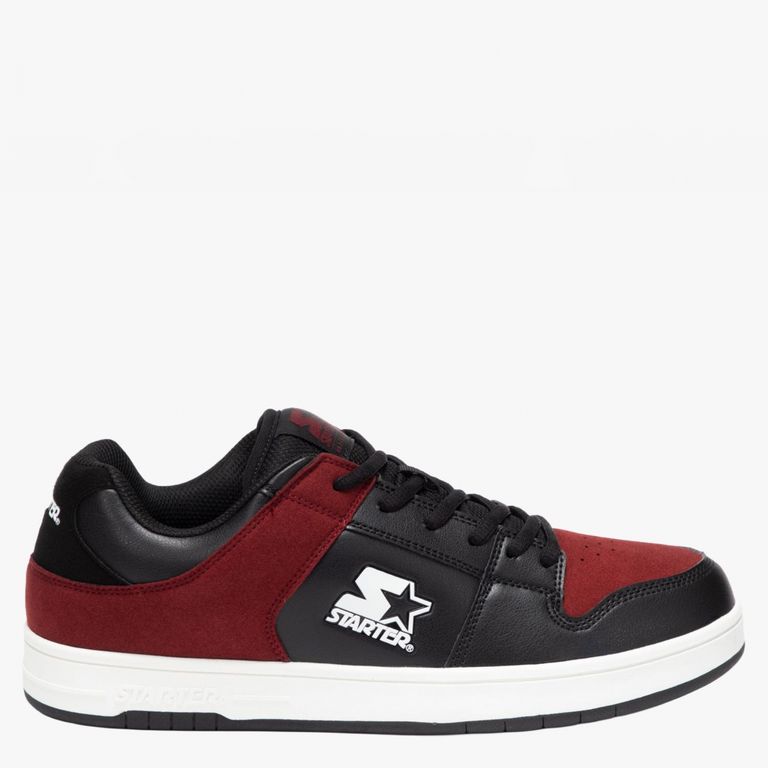 Neptun Zapatilla Urbana Hombre Rojo