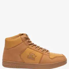 STARTER - Neptunhigh Zapatilla Urbana Hombre Camel