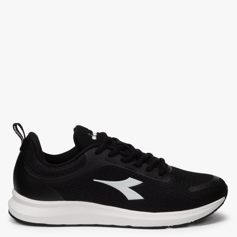 Sol Zapatilla Running Mujer Negro