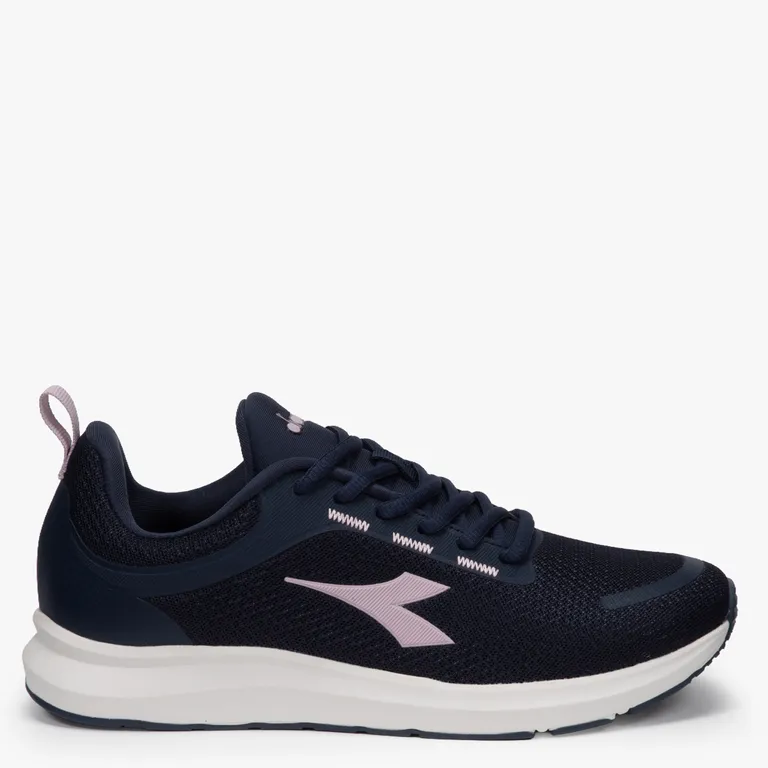 Sol Zapatilla Running Mujer Azul