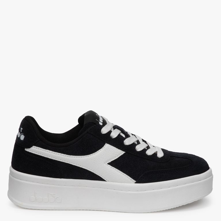 Bamplat Zapatilla Urbana Mujer Negro