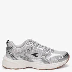 DIADORA - Retrace2 Zapatilla Urbana Mujer Gris
