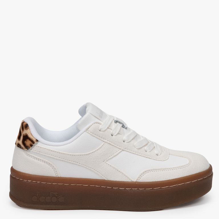 Bamplat Zapatilla Urbana Mujer Blanco
