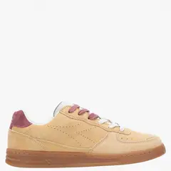 DIADORA - Swey Zapatilla Urbana Mujer Amarillo